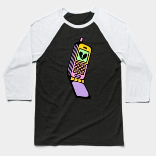 Phone broken heart Baseball T-Shirt